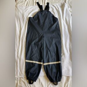 H&M rain pants / overalls